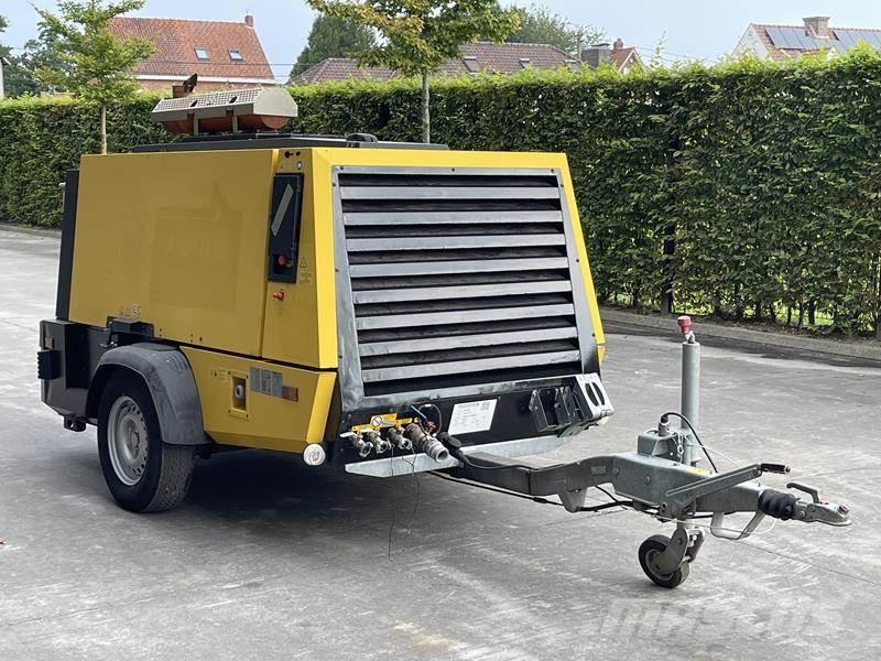 Kaeser M 115 - N Compresores