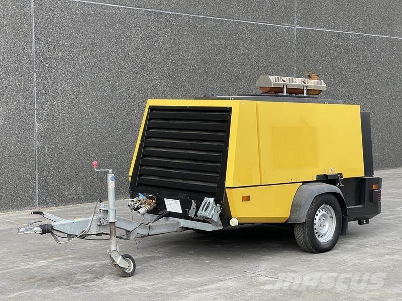 Kaeser M 115 - N Compresores