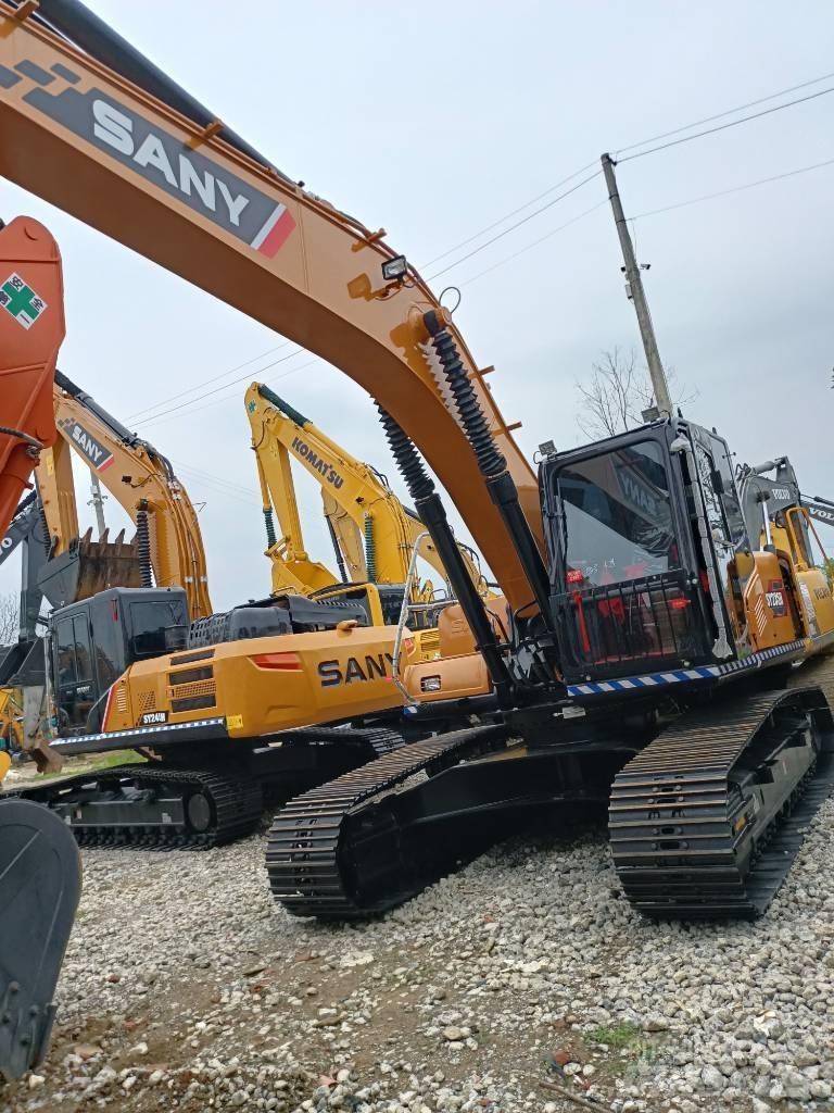 Sany SY235 Excavadoras de cadenas