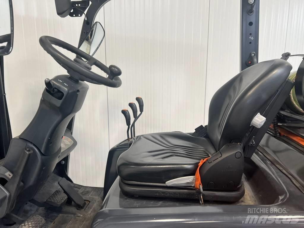 Doosan G15S-5 Carretillas LPG