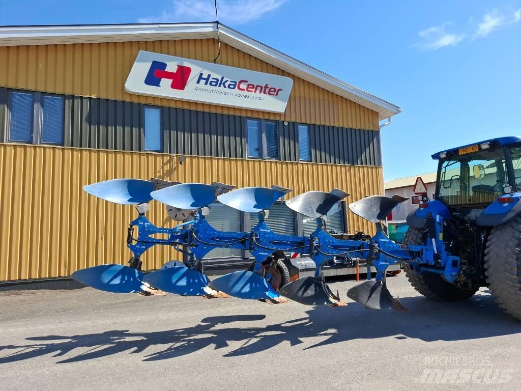 Lemken Vari-Opal 8 X Arados reversibles suspendidos