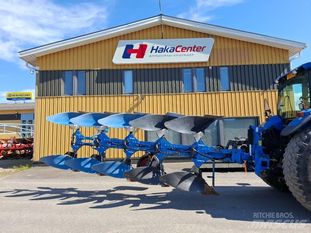Lemken Vari-Opal 8 X Arados reversibles suspendidos