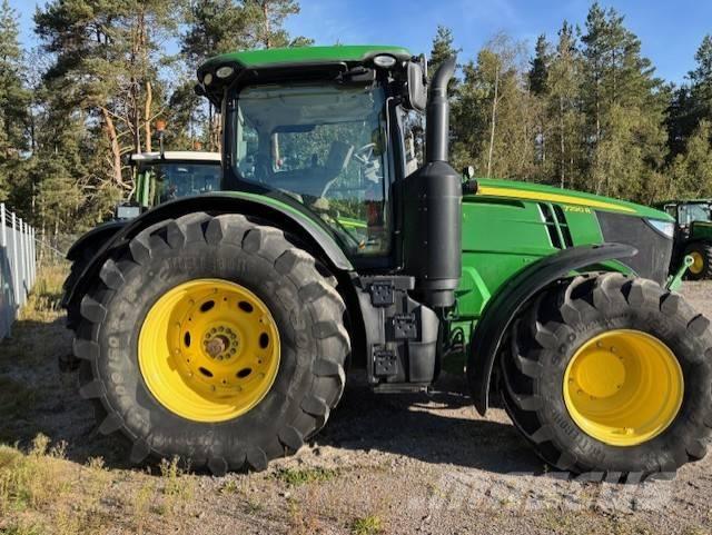 John Deere 7290 R Tractores