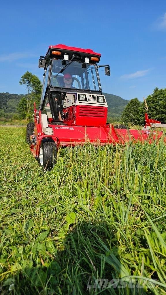 Ventrac 4500Y Tractores