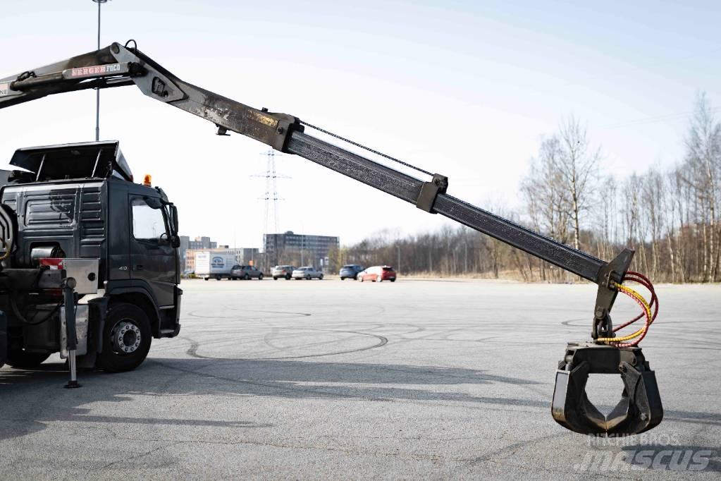 Volvo FM 410 Camiones polibrazo