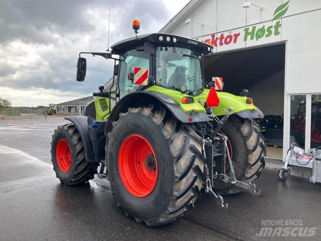 CLAAS AXION 830 CIS+ Tractores
