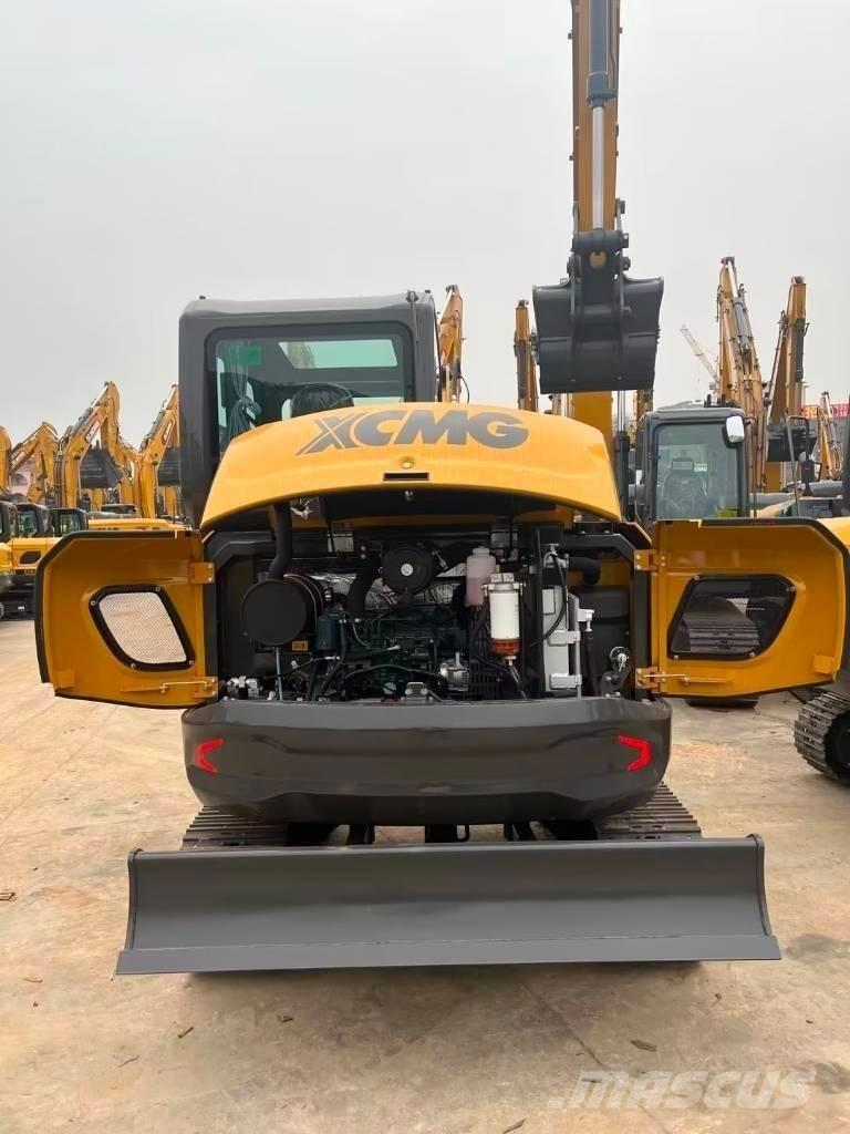 XCMG XE55GA Mini excavadoras < 7t