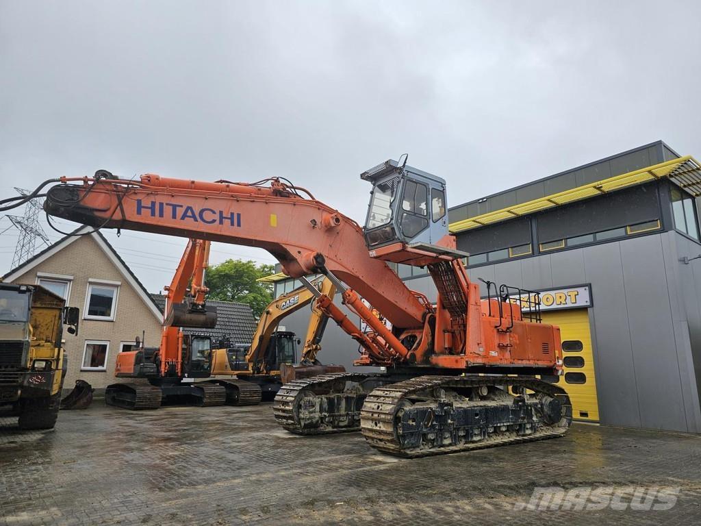 Hitachi EX800H-5 Excavadoras de cadenas