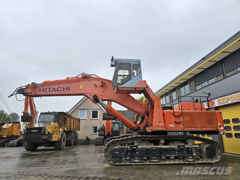 Hitachi EX800H-5 Excavadoras de cadenas