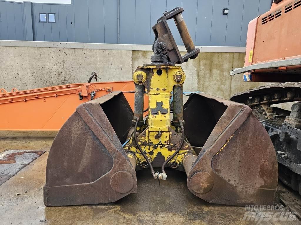 Hitachi EX800H-5 Excavadoras de cadenas