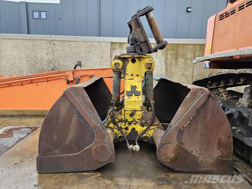 Hitachi EX800H-5 Excavadoras de cadenas