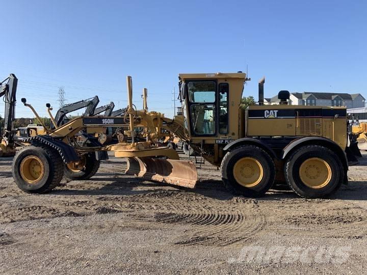 CAT 160 H VHP Motoniveladoras