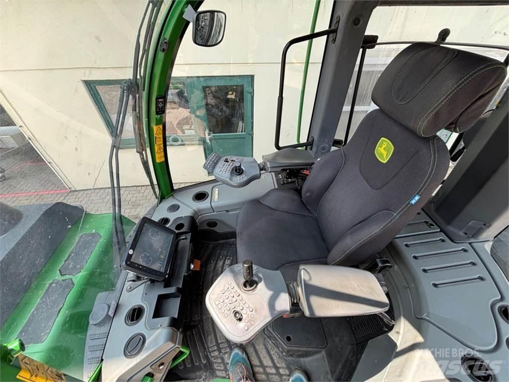John Deere 1510 G Autocargadoras