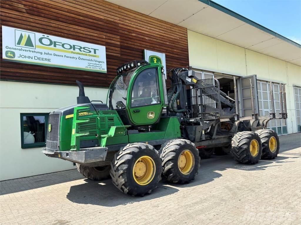 John Deere 1510 G Autocargadoras