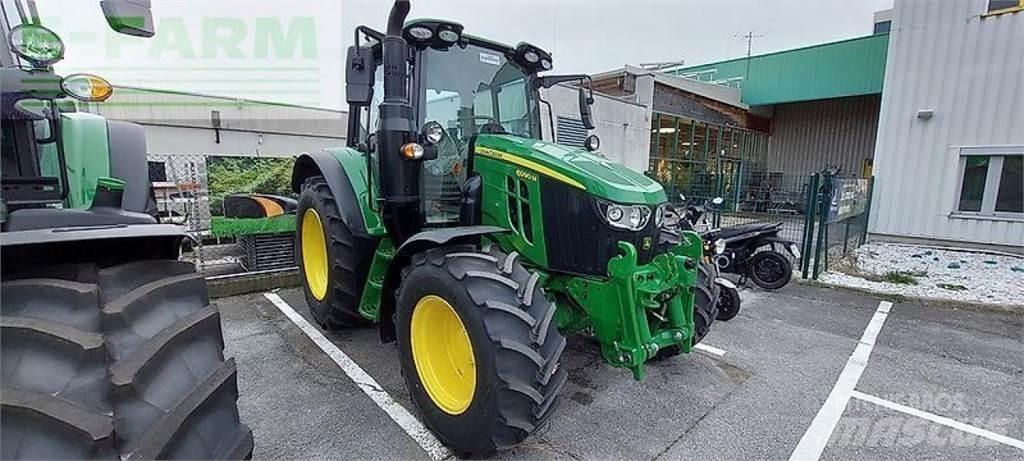 John Deere 6090m Tractores