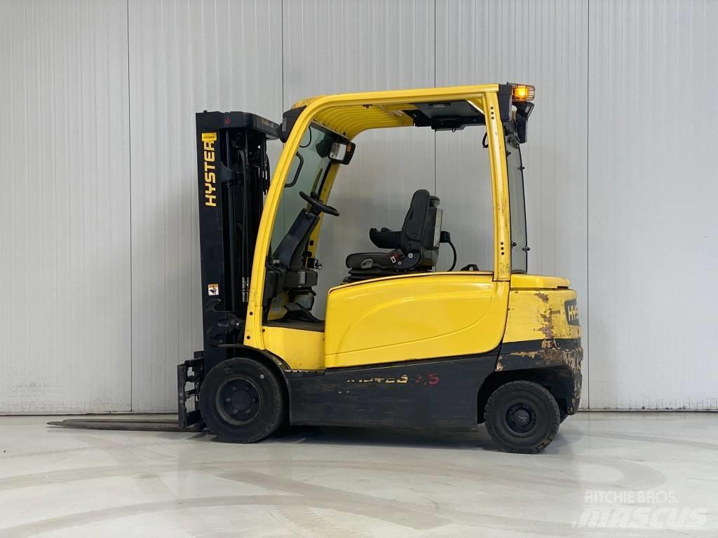 Hyster J2.5XN Carretillas de horquilla eléctrica