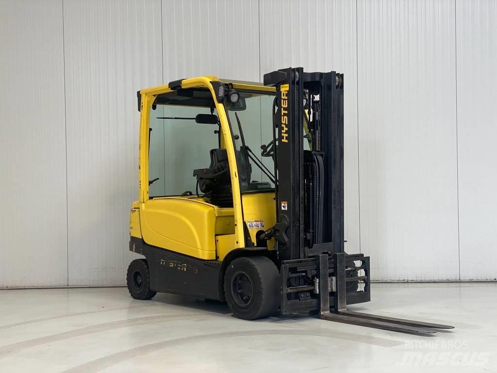 Hyster J2.5XN Carretillas de horquilla eléctrica