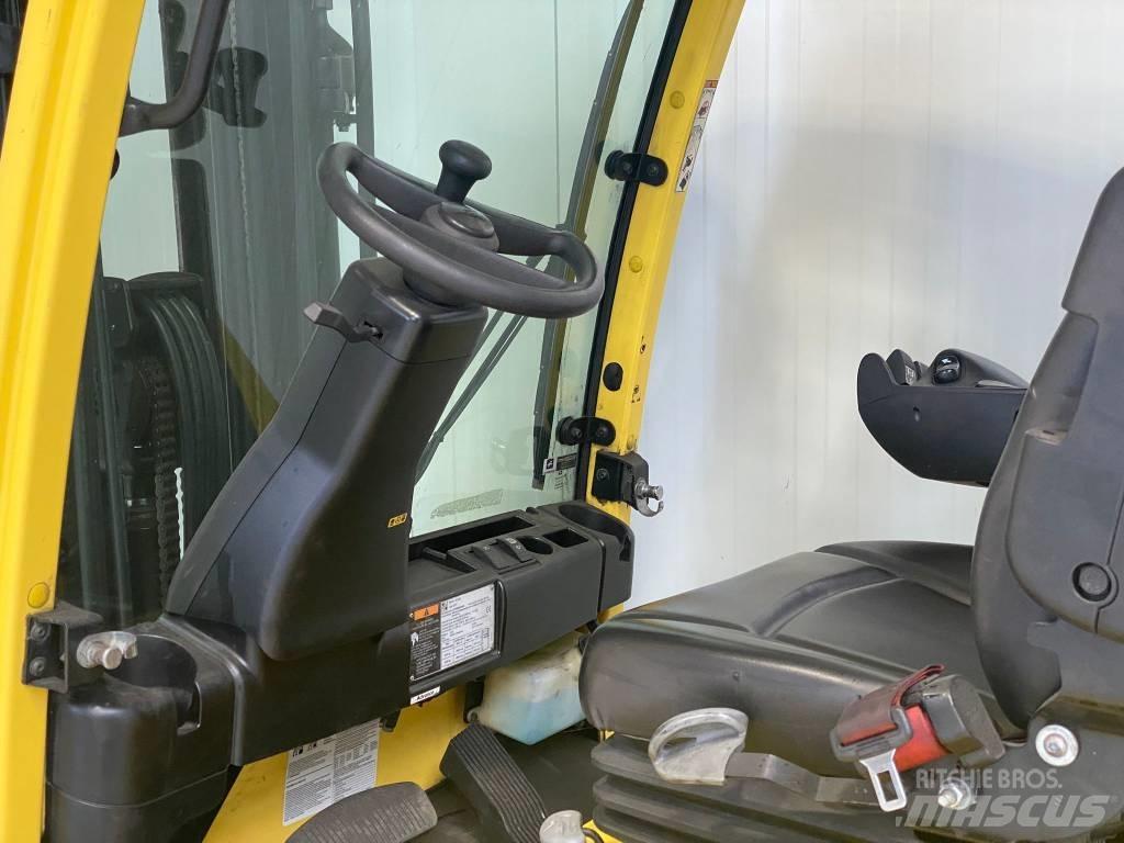 Hyster J2.5XN Carretillas de horquilla eléctrica