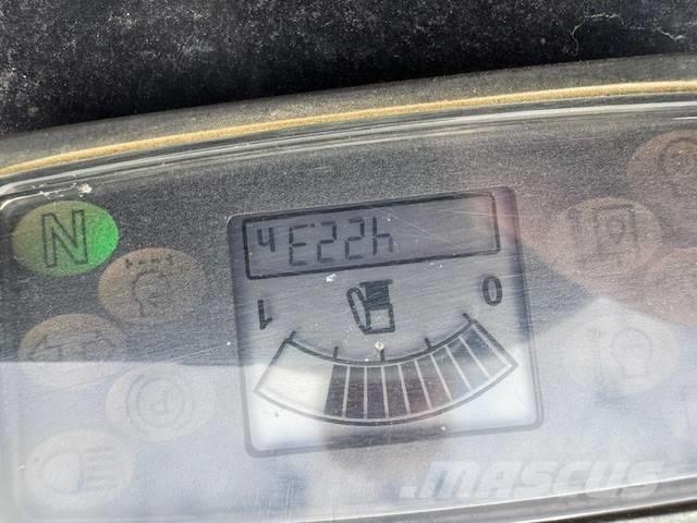 JCB 1T-2 Dúmpers de obra