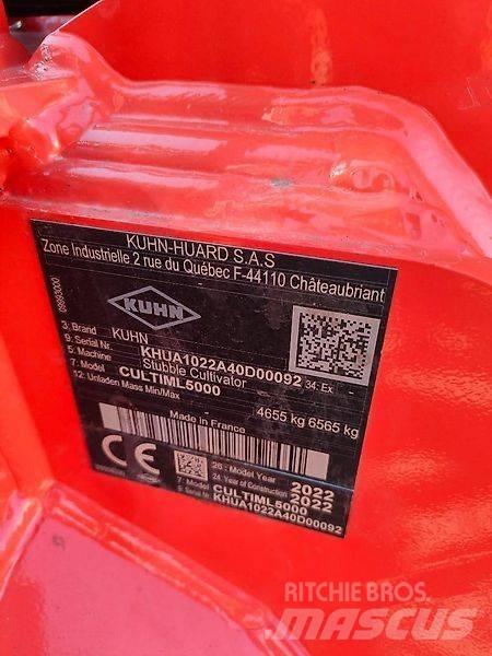 Kuhn Cultimer L 5000 Chisel