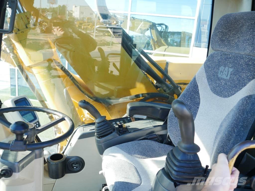 CAT M 316 C Excavadoras de ruedas