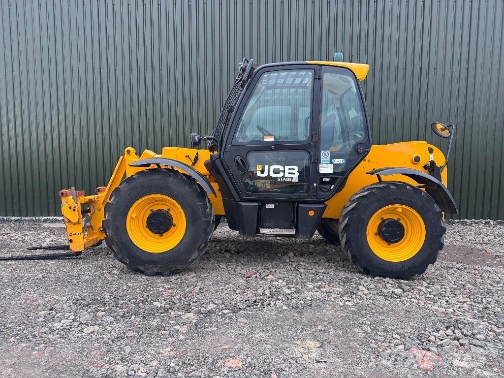 JCB 531-70 Carretillas telescópicas