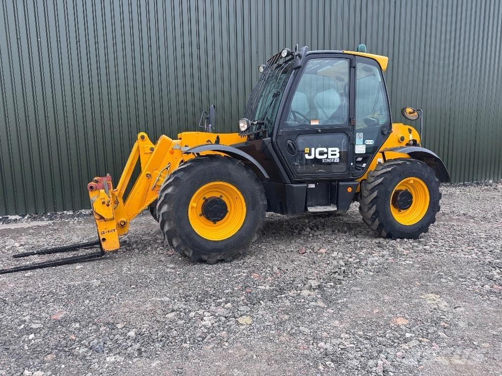 JCB 531-70 Carretillas telescópicas