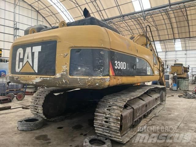 CAT 330 D L LR Excavadoras de cadenas