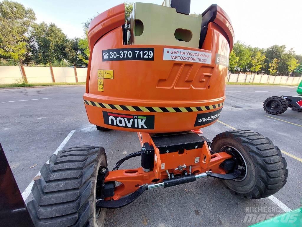 JLG 520 AJ Plataforma de trabajo articulada
