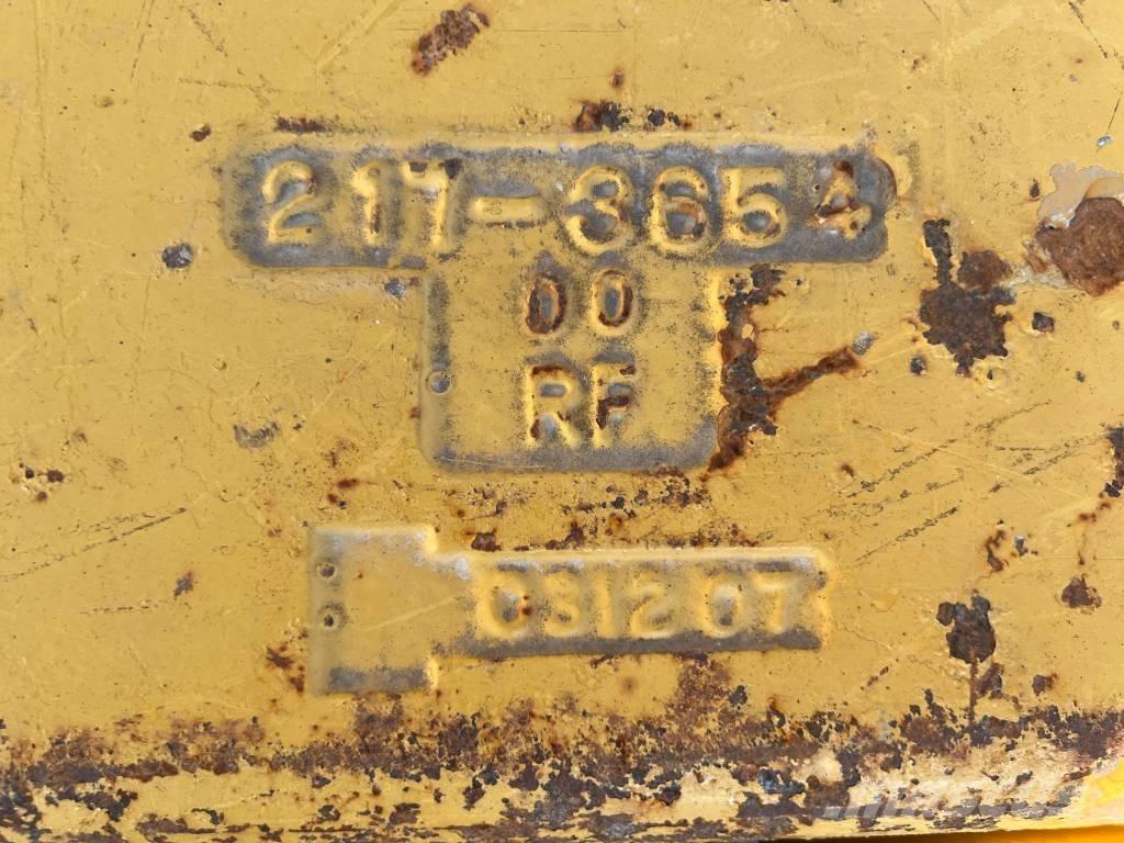 CAT D8R / D8T Otros componentes