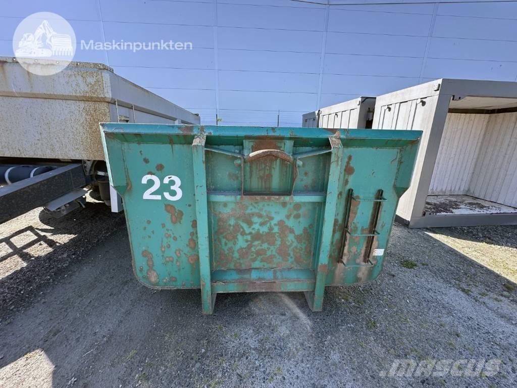 CMTE OPT 214 Desmontables