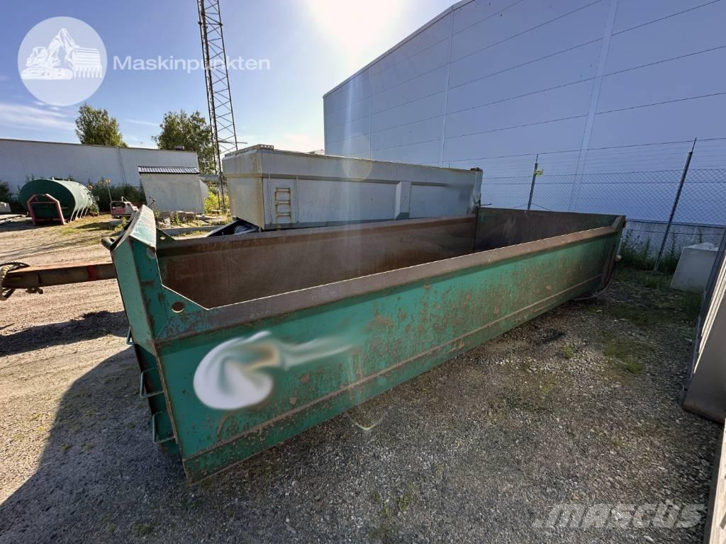 CMTE OPT 214 Desmontables