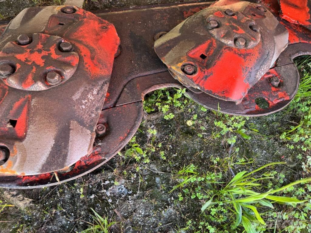 Kuhn GMD 4011-FF Segadoras