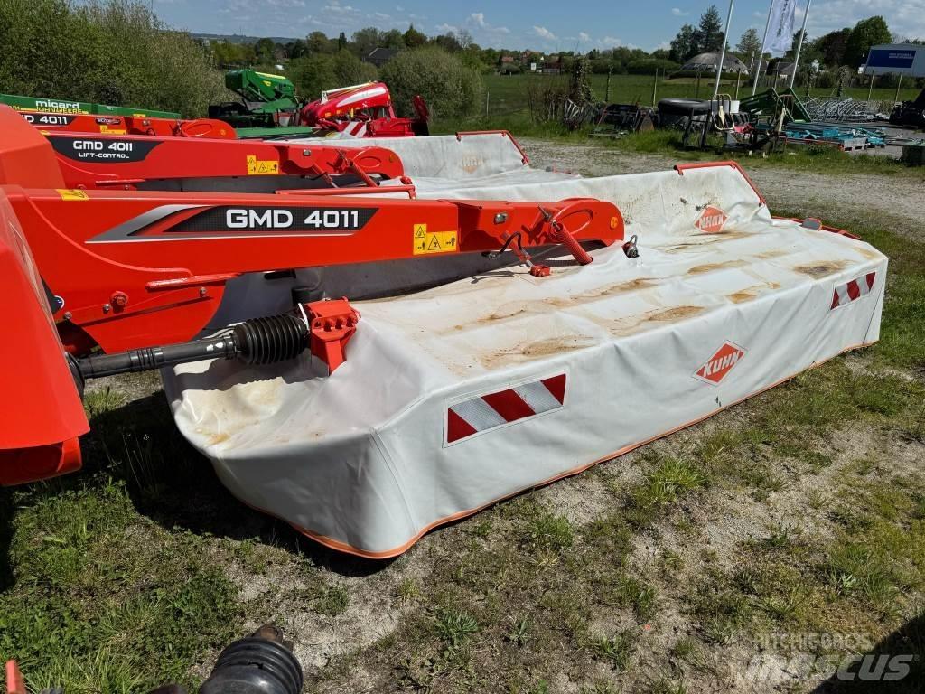 Kuhn GMD 4011-FF Segadoras