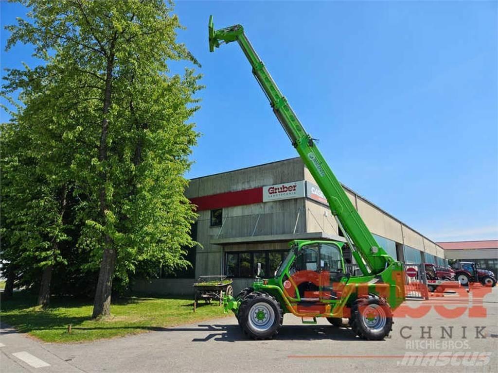 Merlo P 40.17 Manipuladores telescópicos agrícolas