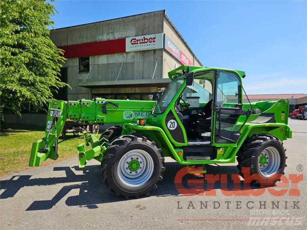 Merlo P 40.17 Manipuladores telescópicos agrícolas