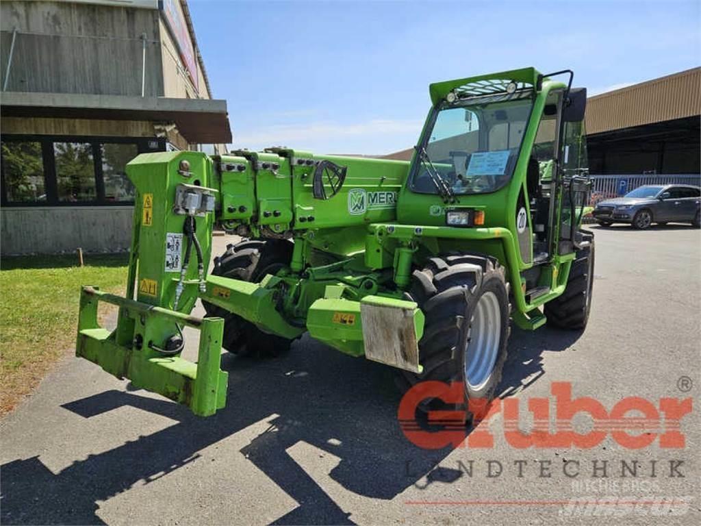 Merlo P 40.17 Manipuladores telescópicos agrícolas