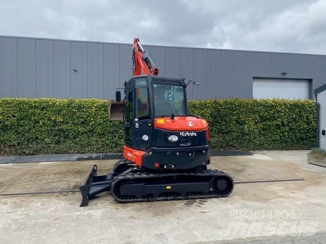 Kubota U 50-5 Mini excavadoras < 7t
