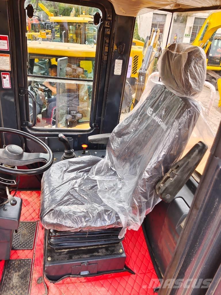 LiuGong 856 Cargadoras sobre ruedas