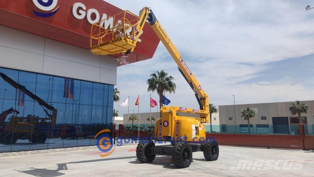 Haulotte HA 20 PX Plataforma de trabajo articulada