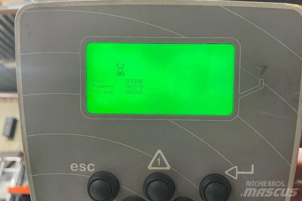 Rocla SST 12 AC Apiladores eléctricos autopropulsados
