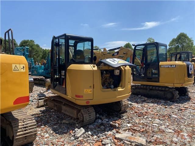 CAT 305.5 E Mini excavadoras < 7t
