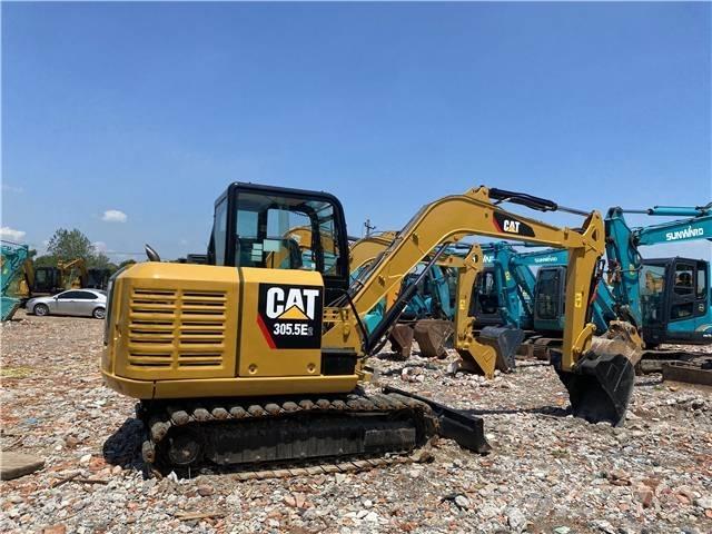 CAT 305.5 E Mini excavadoras < 7t