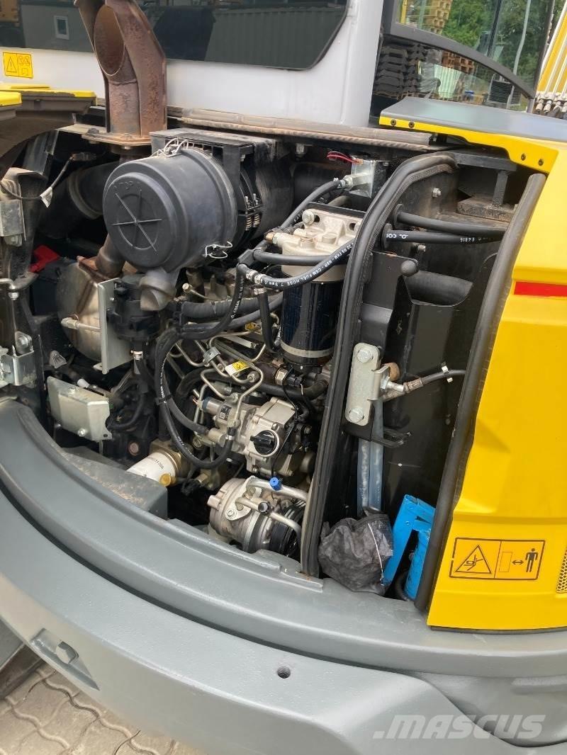 Neuson EZ50 Mini excavadoras < 7t
