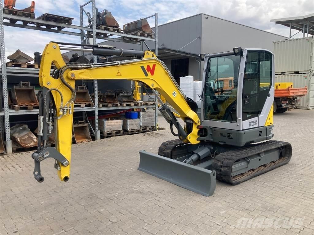 Neuson EZ50 Mini excavadoras < 7t