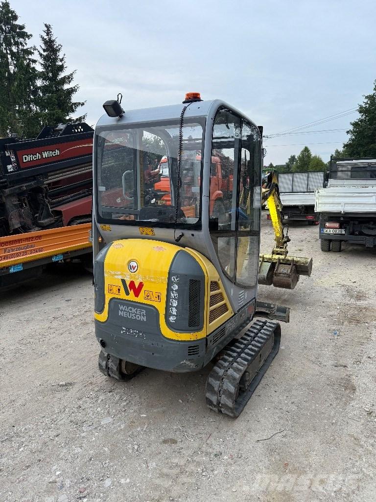 Wacker Neuson ET 16 Mini excavadoras < 7t