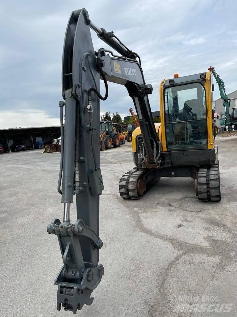 Volvo ECR 58 Mini excavadoras < 7t