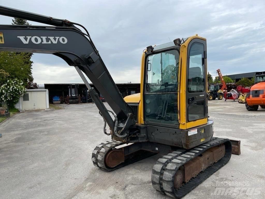 Volvo ECR 58 Mini excavadoras < 7t