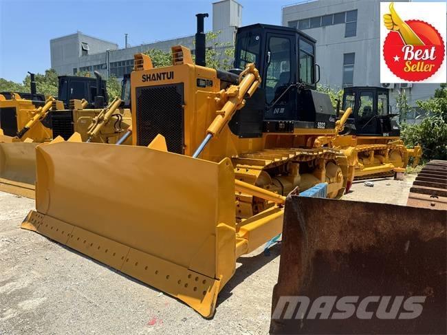 Shantui SD 22 Buldozer sobre oruga