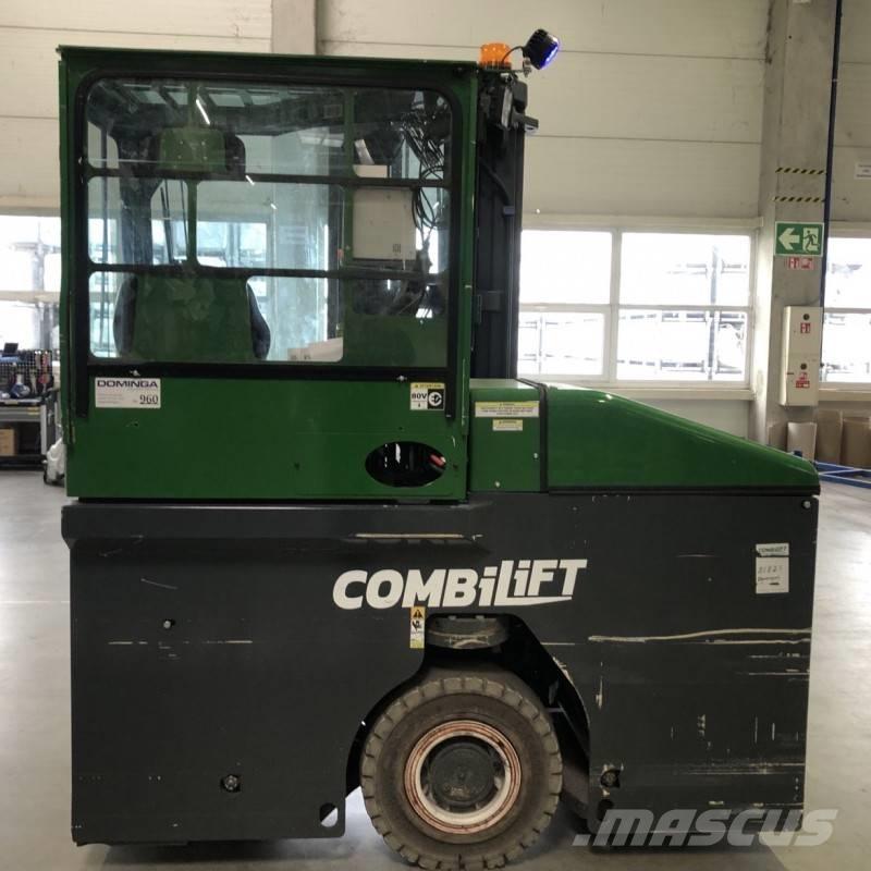 Combilift C 4000 ET 4 vías o cuatro caminos